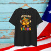 Let’s Go USA TACOS T-Shirt