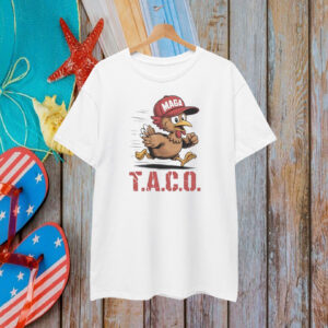 TACO MAGA Chicken T-Shirt