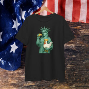 TACO Trump Always Chickens Out Funny 2025 T-Shirt