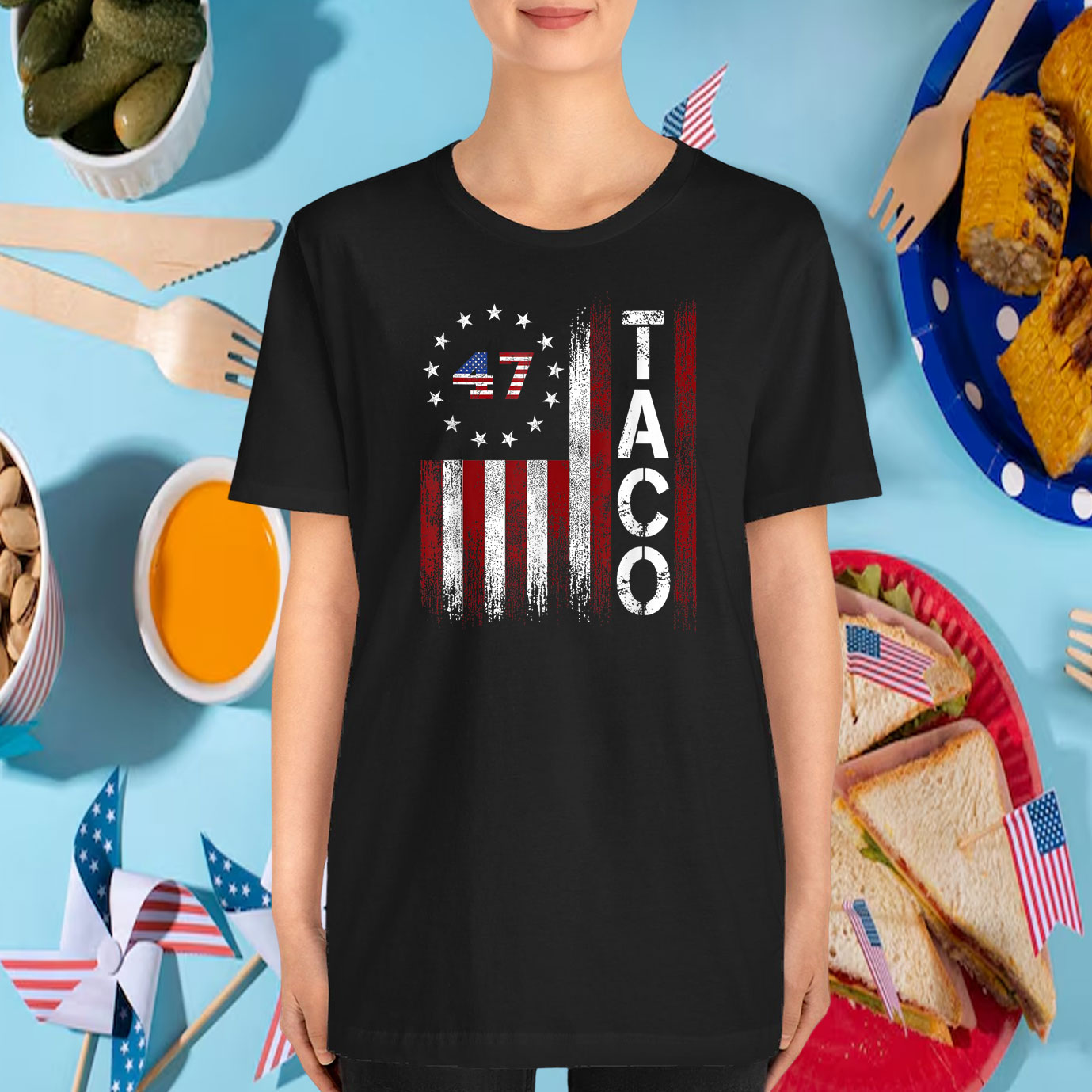 Taco 47 T-Shirt