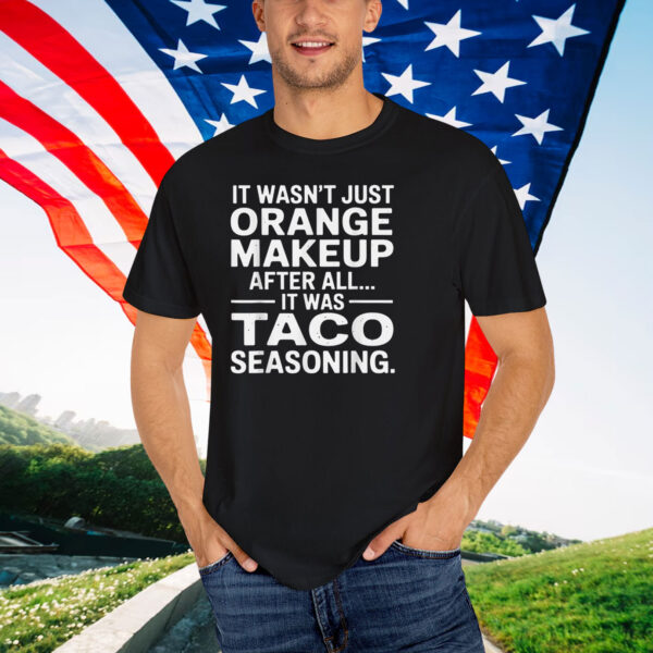Taco Seasoning Saying Funny Lets Go Taco T-Shirt