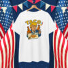 Taco Trading Trump Always Chickens Out T-Shirt