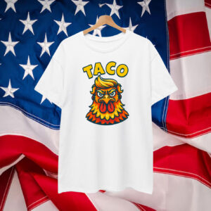 Taco Trump Chickens T-Shirt