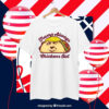 Trump Always Chickens Out Make Tacos Great Again T-Shirt