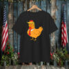 Trump Always Chickens Out Premium T-Shirt
