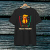 Trump Always Chickens Out TACO Trade Funny Meme T-Shirt