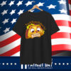 Trump Always Chickens Out Taco 25 T-Shirt