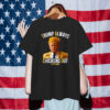 Trump Always Chickens Out Taco Trump T-Shirt