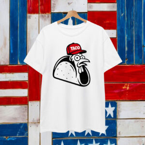 Trump TACO Trump Always Chickens Out T-Shirt