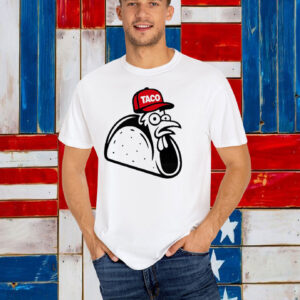 Trump TACO Trump Always Chickens Out T-Shirt