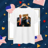 Trump vs Biden TACO Chickens T-Shirt