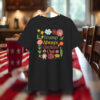 Trumps Always Chicken Out Taco America T-Shirt